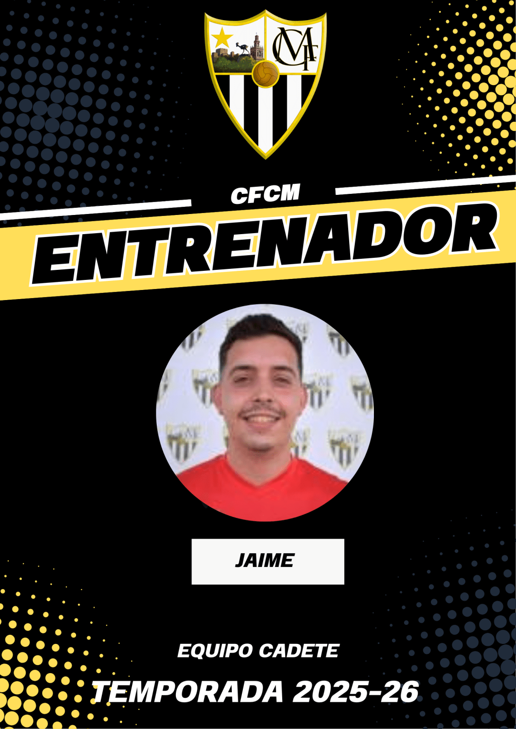 Cadete cfcm